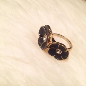 Flower ring